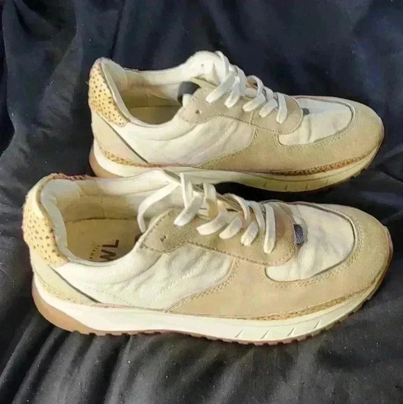 Madewell Shoes - Madewell Kickoff Sneakers. Womens size 8.5 Men's size 7